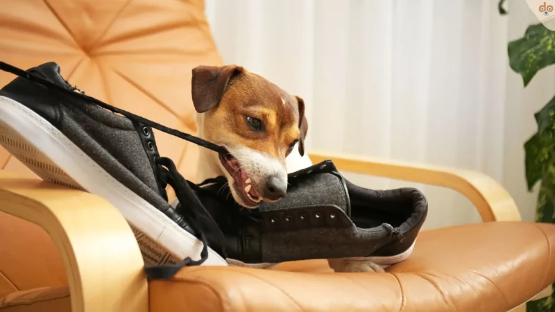Die schwierige Phase des Erwachsenwerdens: Hund in der Pubertät
