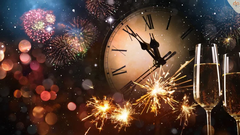 Silvester mit Vierbeiner – Den Hund sicher ins Neue Jahr bringen