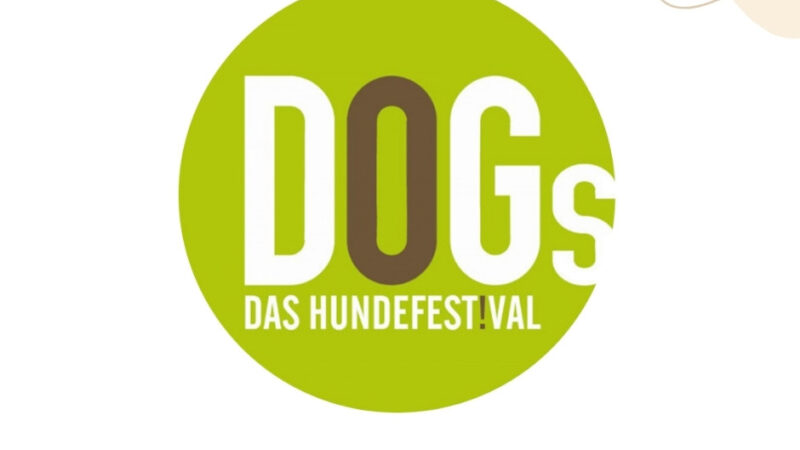 Neues Event für Hundefreunde: Das Dogs Hundefestival vom 4. bis 6. März 22