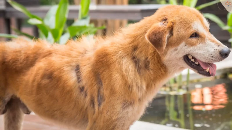 Allergisch gegen die Umwelt – Atopische Dermatitis bei Hunden