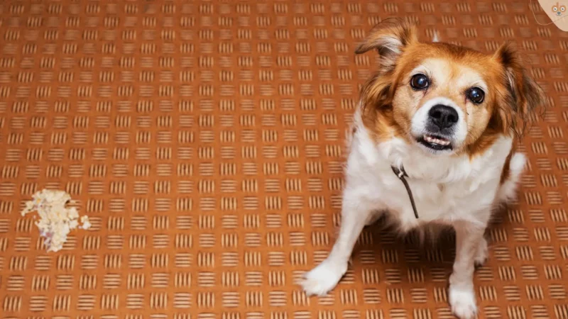 Häufige Hundekrankheiten: Erbrechen