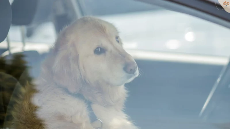 „Dog Mode“ an, Sorgen aus: Ausrede, um den Hund bei Hitze im Auto zu lassen?