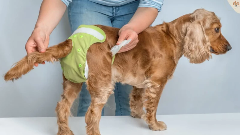 Alltagshelfer im Falle von Altersinkontinenz bei Hunden