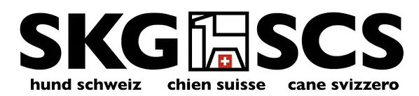 SKG - Schweizerische Kynologische Gesellschaft :  Die SKG wahrt seit 1883 als Landesorganisation die kynologischen Interessen in der Schweiz und vertritt diese gegenüber Behörden und ausländischen kynologischen Organisationen.