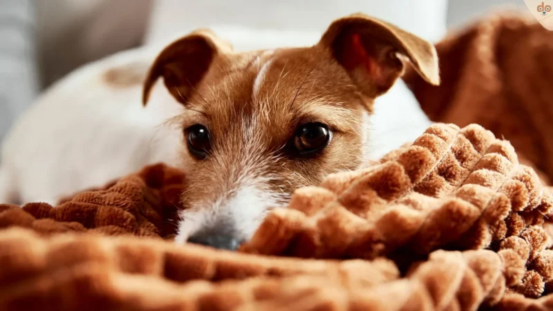 Kann ein Hund an Depression erkranken?