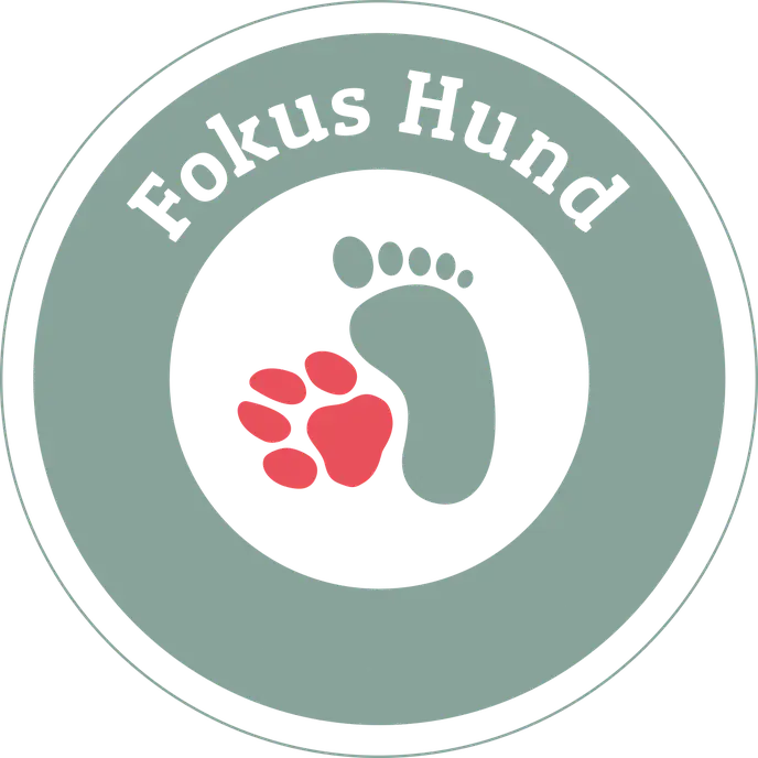 logo fokus hund