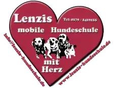 Lenzis Hundeschule - Logo Lenzis Hundeschule 1920w