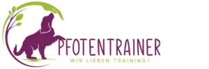 Logo Pfotentrainer Kerstin u. Susan Schulze GbR