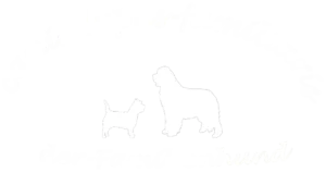 Logo canis lupus familiaris – der Familienhund