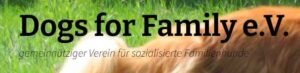 Logo Dogs for Family