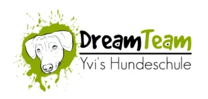 Logo DreamTeam – Die mobile Hundeschule