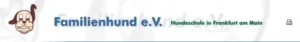 Logo Familienhund Frankfurt