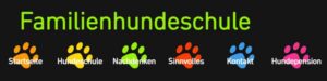 Logo Familienhundeschule Ralf Michael Reeck
