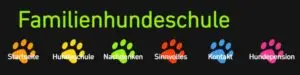 Logo Familienhundeschule Ralf Michael Reeck