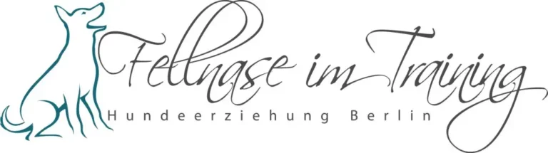 Hundeschule Fellnase im Training - fellnase training logo