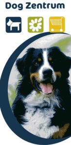 Logo Dog Zentrum, die ganzheitliche Hundeschule
