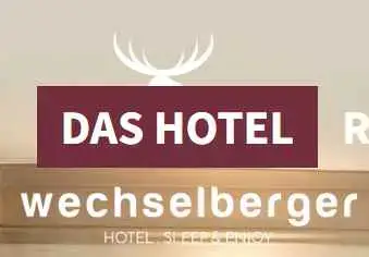 Hotel Wechselberger - hotel wechselberger logo