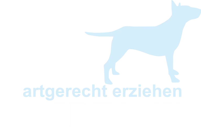 HUNDGERECHT GmbH - hund artgerecht erziehen logo