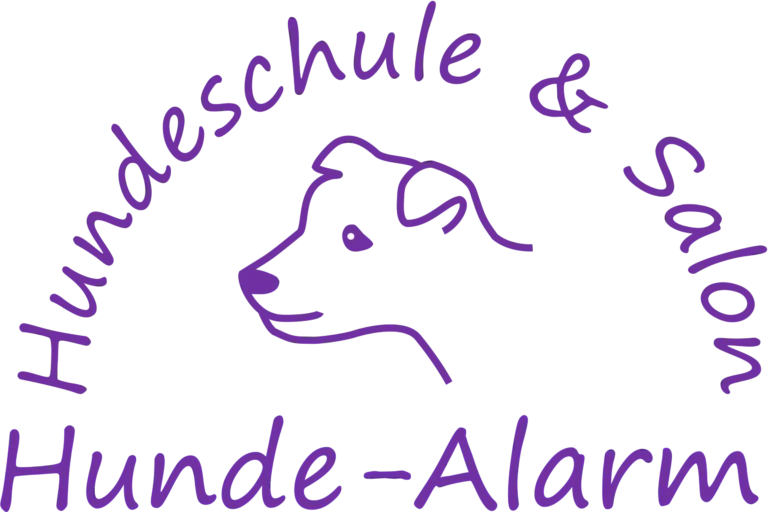 Familienhundeschule Hunde-Alarm - hunde alarm logo