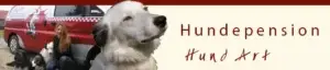 Logo Hundepension Hund Art