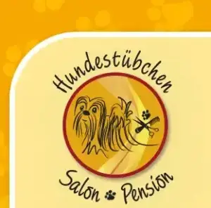Logo Hundepension Hundestübchen – Helga Wegener