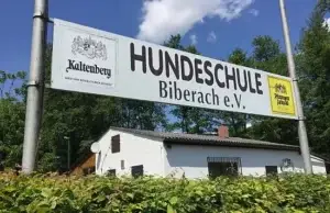 Logo Hundeschule Biberach e.V.