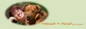 Logo Hundeschule Petra Drießen