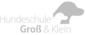 Logo Hundeschule Groß und Klein