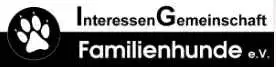 Hunde-Sport-Verein " IG Familienhunde e.V. " Halle Saale - hundeschule halle saale logo