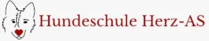 Logo Hundeschule Herz-AS