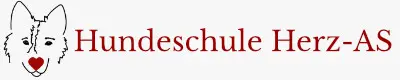 Hundeschule Herz-AS - hundeschule herz as logo