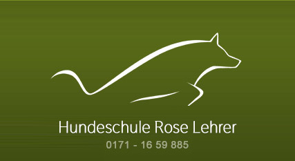 hundeschule-lehrer-rose-logo
