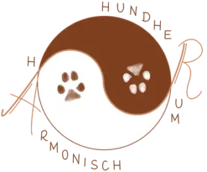 Logo hundherum harmonisch – Die Hundeschule in Niederbayern