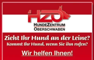 Logo HZO Hundezentrum Oberschwaben