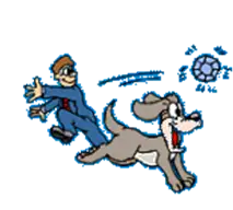 Jogis Hundepension & Hundeschule - jogis hundeschule logo