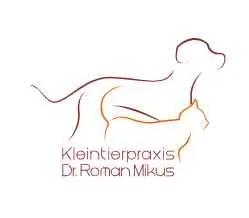 Kleintierpraxis Dr. Mikus Roman - kleintierpraxis roman mikus logo