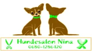 Logo Hundesalon Nina