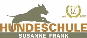 Logo Hundeschule – Susanne Frank
