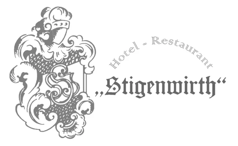 Hotel Stigenwirth oder einfache Pension Ingrid - logo steigenwirth