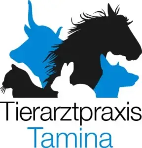 Logo Tierarztpraxis Tamina
