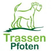 Hundeschule Trassen-Pfoten - logo trassen pfoten