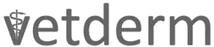 Logo vetderm.ch – Dermatologie und Allergologie für Tiere