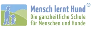 Logo Mensch lernt Hund