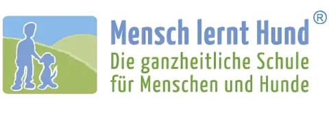 Mensch lernt Hund - mensch lernt hund logo reg
