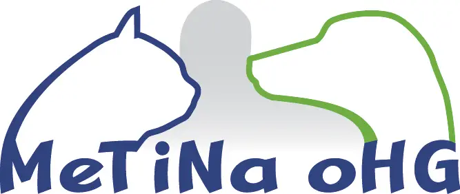 MeTiNa's Hundeschule - metina logo1