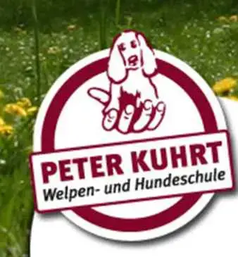 Peter Kuhrt Welpen- und Hundeschule - peter kuhrt hundeschule logo