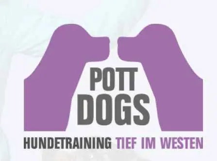Pottdogs - pott dogs logo