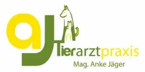 Logo Tierarztpraxis Mag. Anke Jäger