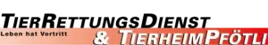 Logo TierRettungsDienst – Leben hat Vortritt