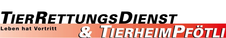 TierRettungsDienst - Leben hat Vortritt - tierrettungsdienst tierheim pfoetli